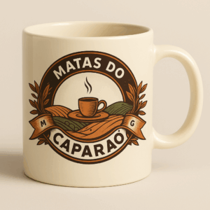 Caneca Matas do Caparaó