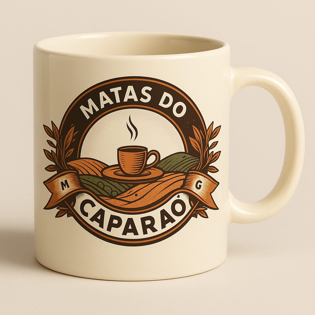 Caneca Matas do Caparaó