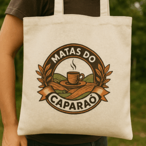 Ecobag Matas do Caparaó