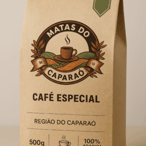 Café Especial - Torra Média 500g